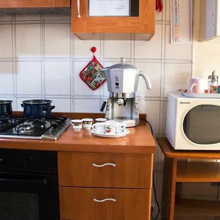 Bed and breakfast Carbonara Nápoles