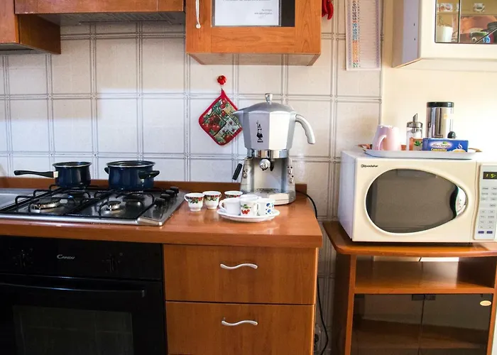 Couette-café Carbonara Naples