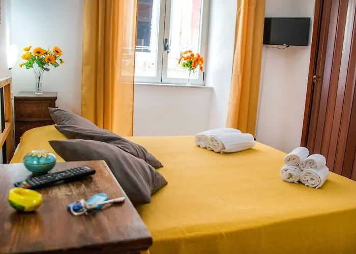 Carbonara Couette-café 3*