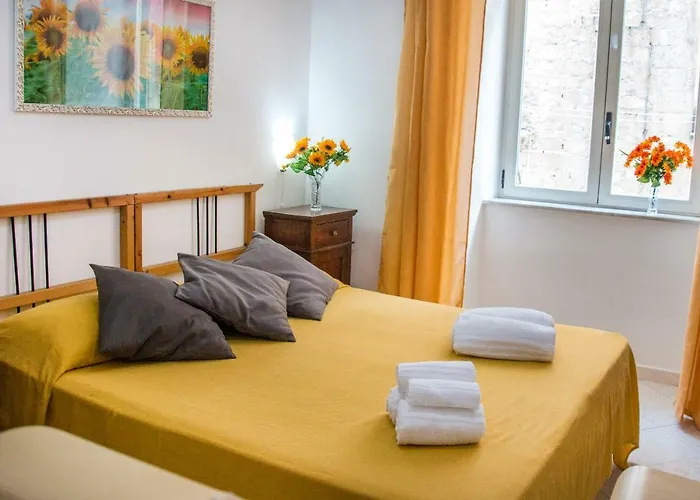 Couette-café Carbonara 3*