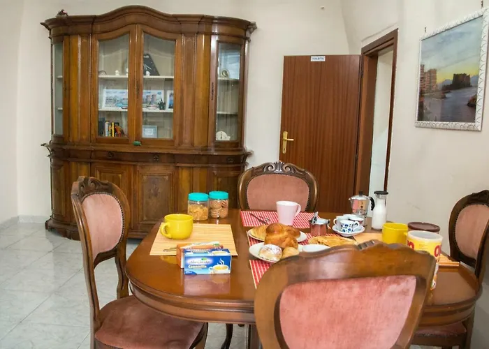 Couette-café Carbonara 3*