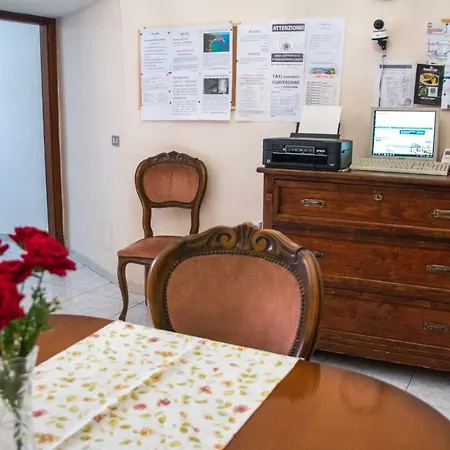 Nocleg ze śniadaniem Carbonara