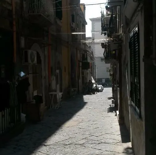 Nocleg ze śniadaniem Carbonara Neapol