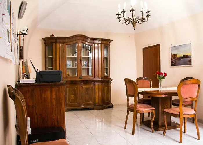 Carbonara Nocleg ze śniadaniem Neapol