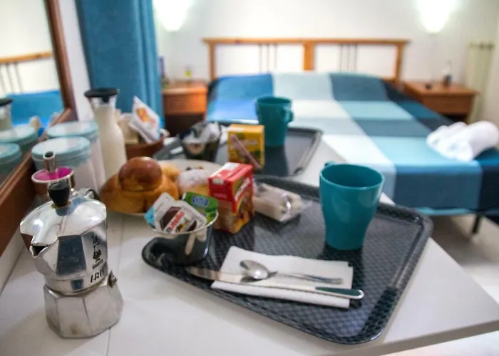 Nocleg ze śniadaniem Carbonara