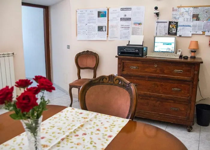 Nocleg ze śniadaniem Carbonara