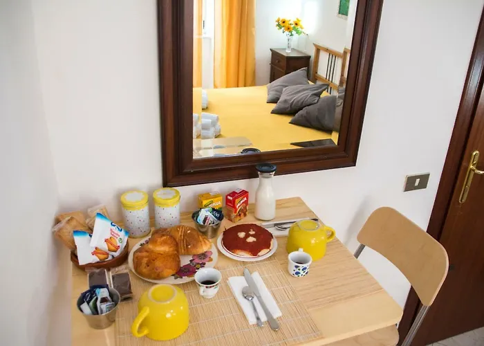 Carbonara Nocleg ze śniadaniem