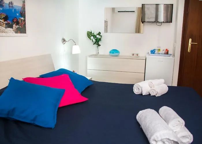 Nocleg ze śniadaniem Carbonara 3*