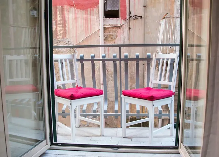 Nocleg ze śniadaniem Carbonara Neapol