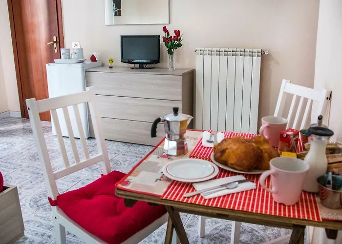 Carbonara Nocleg ze śniadaniem